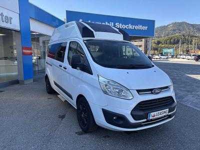 Ford Transit Custom Gebrauchtwagen Ford Transit Custom Gebrauchtwagen