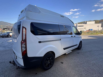 Ford Transit Custom Gebrauchtwagen Ford Transit Custom Gebrauchtwagen