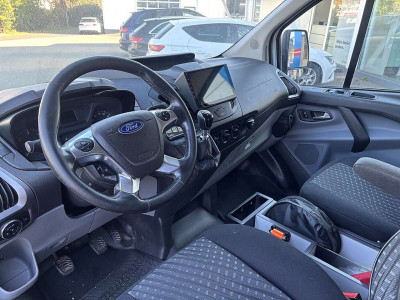 Ford Transit Custom Gebrauchtwagen Ford Transit Custom Gebrauchtwagen