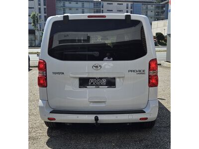 Toyota Proace Vorführwagen