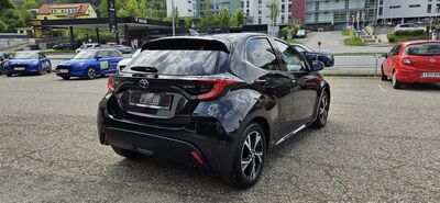 Toyota Yaris Neuwagen