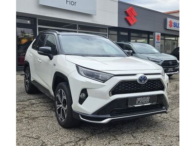 Toyota RAV4 Gebrauchtwagen