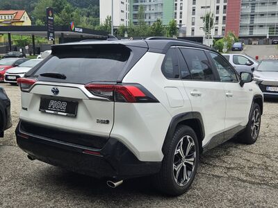 Toyota RAV4 Gebrauchtwagen