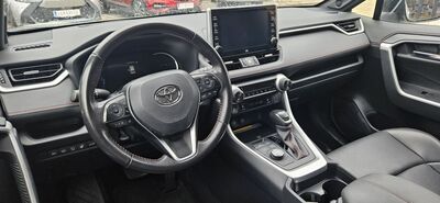 Toyota RAV4 Gebrauchtwagen