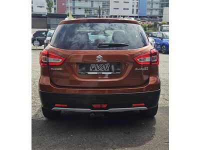 Suzuki S-Cross Gebrauchtwagen