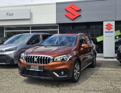 Suzuki S-Cross Gebrauchtwagen