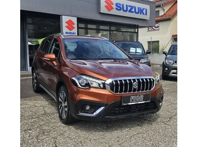 Suzuki S-Cross Gebrauchtwagen