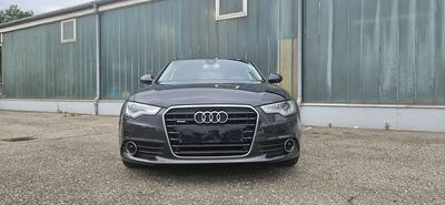 Audi A6 Gebrauchtwagen