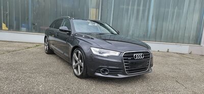 Audi A6 Gebrauchtwagen