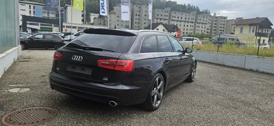 Audi A6 Gebrauchtwagen