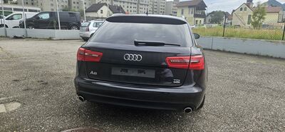 Audi A6 Gebrauchtwagen