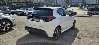 Toyota Yaris Neuwagen