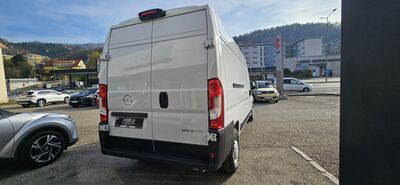 Opel Movano Vorführwagen