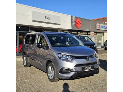 Toyota Proace Tageszulassung