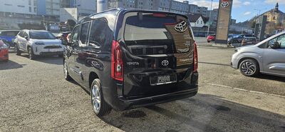 Toyota Proace Tageszulassung