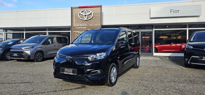 Toyota Proace Tageszulassung