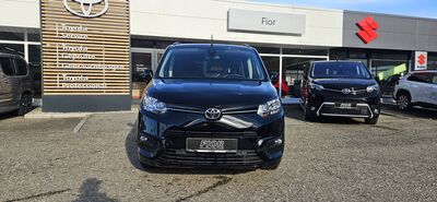 Toyota Proace Tageszulassung