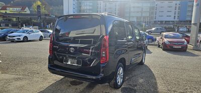 Toyota Proace Tageszulassung