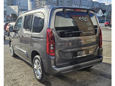 Toyota Proace City Tageszulassung