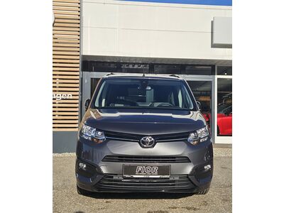 Toyota Proace City Tageszulassung