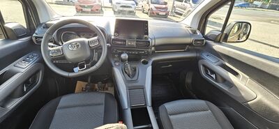 Toyota Proace City Tageszulassung