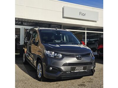 Toyota Proace City Tageszulassung