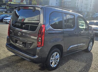 Toyota Proace City Tageszulassung