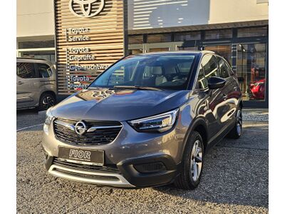 Opel Crossland Gebrauchtwagen