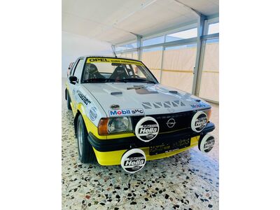 Opel Ascona Gebrauchtwagen