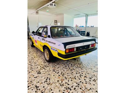 Opel Ascona Gebrauchtwagen