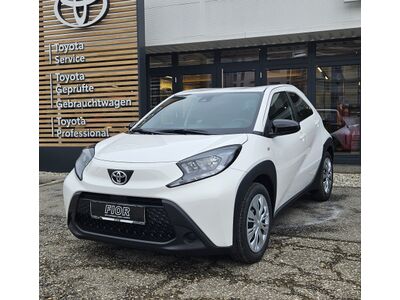 Toyota Aygo X Neuwagen