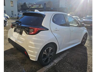 Toyota Yaris Neuwagen