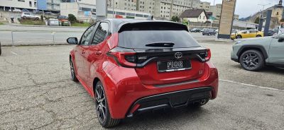 Toyota Yaris Vorführwagen