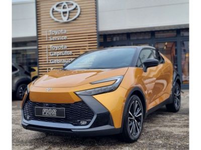 Toyota C-HR Vorführwagen