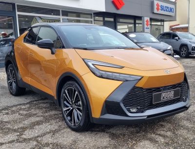 Toyota C-HR Vorführwagen