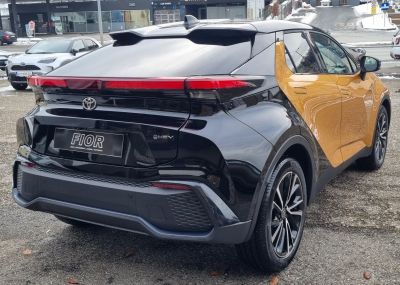 Toyota C-HR Vorführwagen