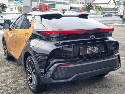 Toyota C-HR Vorführwagen Toyota C-HR Vorführwagen