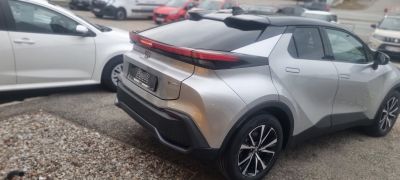 Toyota C-HR Vorführwagen Toyota C-HR Vorführwagen