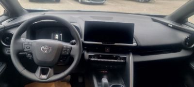 Toyota C-HR Vorführwagen Toyota C-HR Vorführwagen