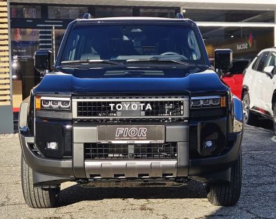 Toyota Landcruiser Neuwagen