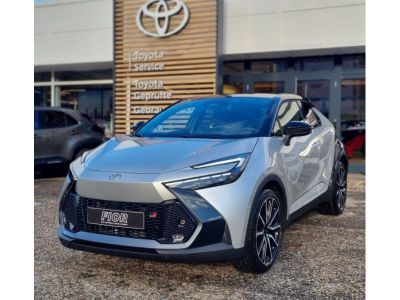 Toyota C-HR Vorführwagen