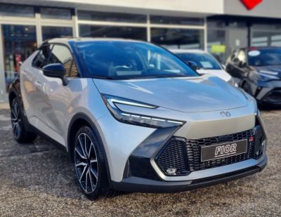 Toyota C-HR Vorführwagen