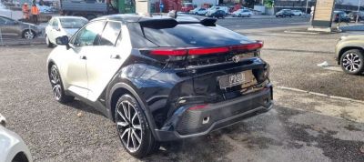 Toyota C-HR Vorführwagen