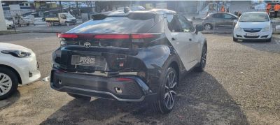 Toyota C-HR Vorführwagen