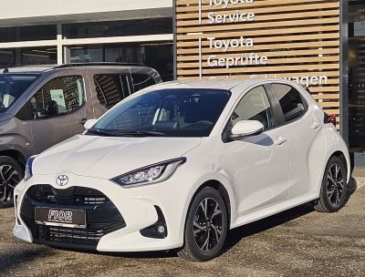 Toyota Yaris Vorführwagen