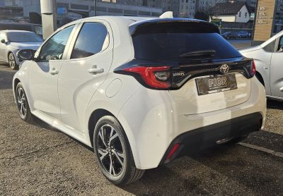 Toyota Yaris Vorführwagen