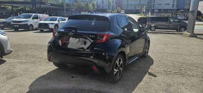 Toyota Yaris Vorführwagen