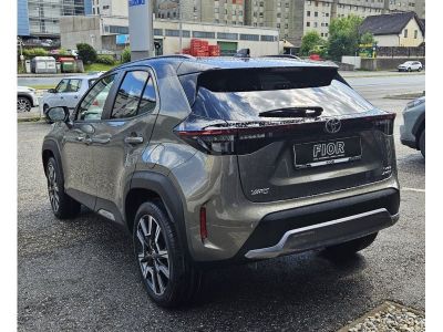 Toyota Yaris Vorführwagen