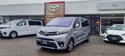 Toyota Proace Vorführwagen Toyota Proace Vorführwagen