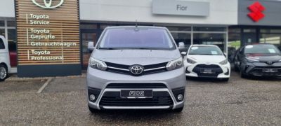 Toyota Proace Vorführwagen Toyota Proace Vorführwagen